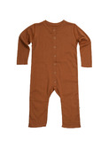 Noor bodysuit - clay