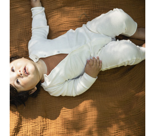 Noor bodysuit - natural - Minimalisma