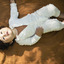 Noor bodysuit - natural - Minimalisma