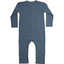 Noor bodysuit - steel blue - Minimalisma