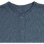Noor bodysuit - steel blue - Minimalisma