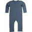 Noor bodysuit - steel blue - Minimalisma