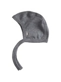 NY bonnet - grey melange