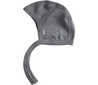 NY bonnet - grey melange - Minimalisma