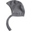 NY bonnet - grey melange - Minimalisma