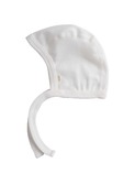 NY bonnet - white
