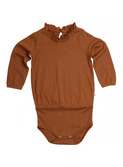Ingva romper - clay