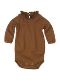 Ingva romper - amber