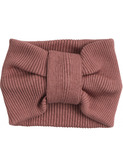 Bi hairband - antique red