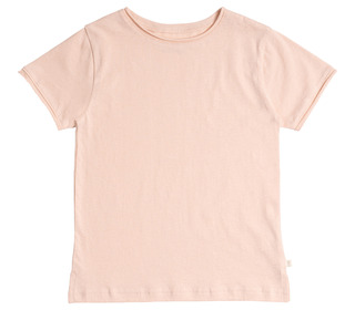 Lin t-shirt - sorbet - Minimalisma