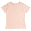 Lin t-shirt - sorbet - Minimalisma