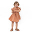 Lively dress - dahlia│Minimalisma