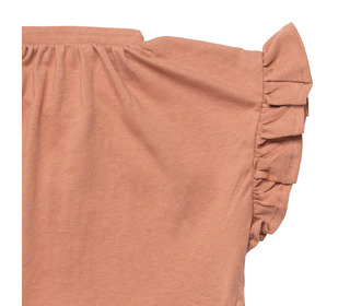Lively dress - dahlia│Minimalisma