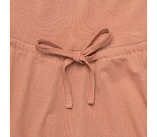 Lively dress - dahlia│Minimalisma