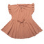Lively dress - dahlia│Minimalisma