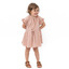 Lively dress - litchi│Minimalisma