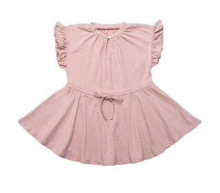 Lively dress - litchi│Minimalisma