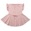 Lively dress - litchi│Minimalisma