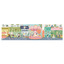 10 rue des Lilas puzzle Les Parisiennes - Moulin Roty