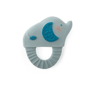 Anneau de dentition caoutchouc Eléphant - Sous mon baobab - Moulin Roty
