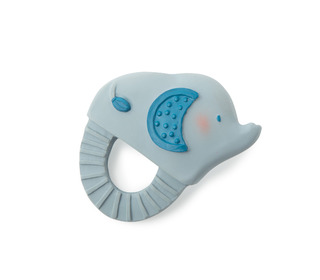Anneau de dentition caoutchouc Eléphant - Sous mon baobab - Moulin Roty