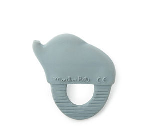 Anneau de dentition caoutchouc Eléphant - Sous mon baobab - Moulin Roty