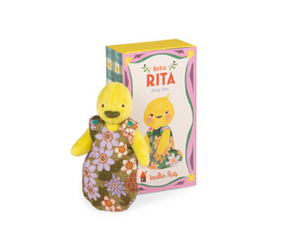 Bébé Rita La cane - Les Minouchkas - Moulin Roty