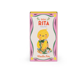 Bébé Rita La cane - Les Minouchkas - Moulin Roty