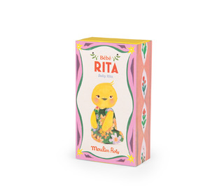 Bébé Rita La cane - Les Minouchkas - Moulin Roty