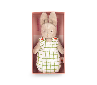 Bébé Nine Le Lapin - Les Minouchkas - Moulin Roty