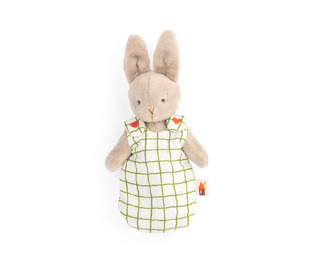 Bébé Nine Le Lapin - Les Minouchkas - Moulin Roty