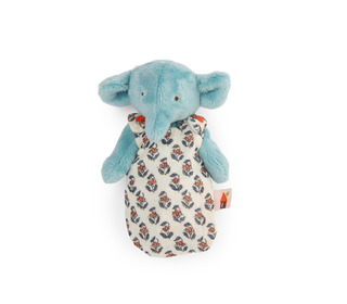 Bébé Pablo L'éléphant - Les Minouchkas - Moulin Roty