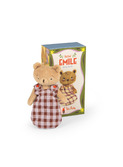 Bébé Emile Le petit ours - Les Minouchkas