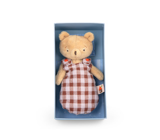 Bébé Emile Le petit ours - Les Minouchkas - Moulin Roty
