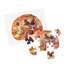 Mini puzzel (4 x 12 st) - Les Minouchkas - Moulin Roty