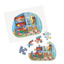 Mini puzzel (4 x 12 st) - Les Minouchkas - Moulin Roty