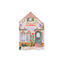 Cahier stickers la maison - Les Minouchkas - Moulin Roty