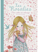 Cahier de coloriage - Les Rosalies