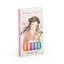 6 feutres pastels - Les Rosalies - Moulin Roty
