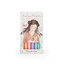 6 feutres pastels - Les Rosalies - Moulin Roty