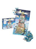 Puzzle Phare - Le jardin du moulin