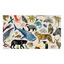 Puzzle animaux du monde - Moulin Roty