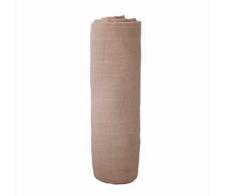 Swaddle - pale taupe - Mushie