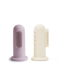 Toothbrush - soft lilac + Ivory