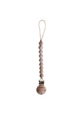 Speenketting Eva - blush/wood