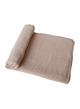 Swaddle - pale taupe