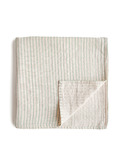 Swaddle - sage stripes