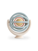 Suction spinner ball