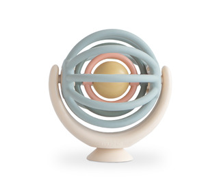 Suction spinner ball - Mushie Suction spinner ball - Mushie