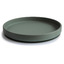 Classic silicone plate - dried thyme - Mushie